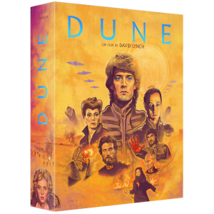 Dune David Lynch 4k Collector (1984) def produit