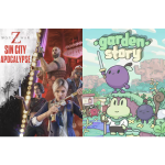 Garden Story et World War Z Aftermath epic games produit