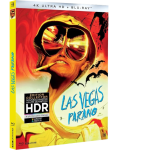 Las Vegas Parano Blu Ray 4K definitif produit