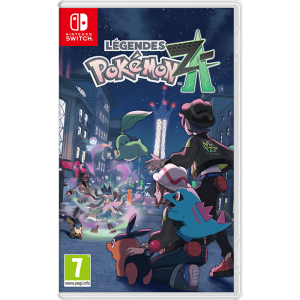 Pokémon Legends za switch definitif produit