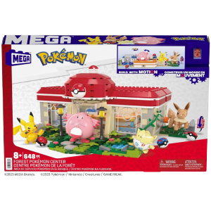 Pokémon Coffret Centre de la Forêt produit