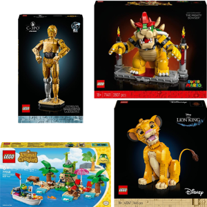 Promo Lego 1 acheté le 2ème à -50 fnac octobre 2025 produit def