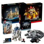 Promo Lego 1 acheté le 2ème à -50 produit def
