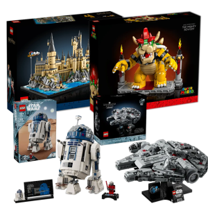 Promo Lego 1 acheté le 2ème à -50 produit def