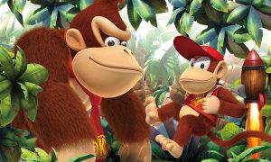 SLIDER Démo Donkey Kong Country Returns HD maintenant dispo