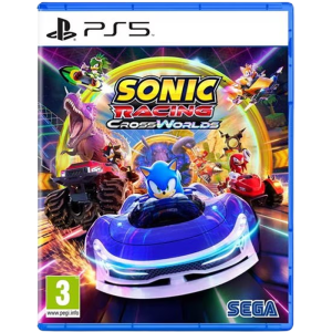 Sonic Racing CrossWorlds ps5 definitif produit