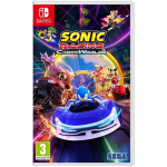 Sonic Racing CrossWorlds switch definitif produit