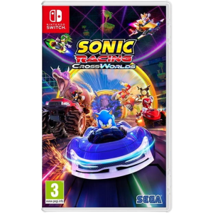 Sonic Racing CrossWorlds switch definitif produit