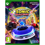 Sonic Racing CrossWorlds xbox definitif produit