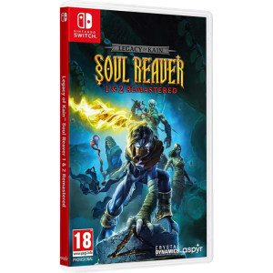 Soul Reaver 1 et 2 Remastered switch definitif FR produit