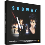 Subway Collector Steelbook Blu Ray 4K definitif produit