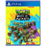 TMNT Arcade Wrath of the Mutants PS4 produit