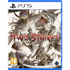 Two Strikes PS5 definitif produit