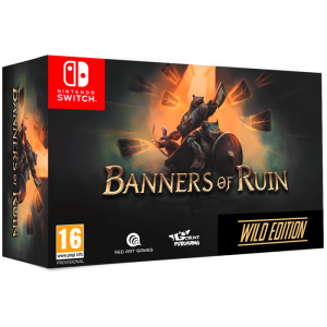 banners of ruin edition collector sur switch visuel produit