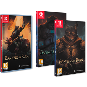 banners of ruin edition deluxe sur switch visuel produit