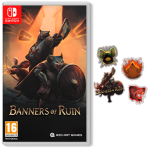 banners of ruin sur switch visuel produit