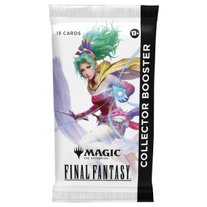 booster magic the gathering final fantasy collector visuel produit