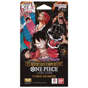 booster one piece blister visuel produit