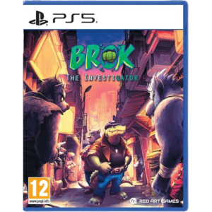 brok the investigator sur ps5 visuel produit