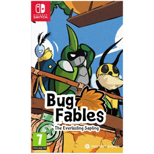 bug fables the everlasting sapling switch visuel produit