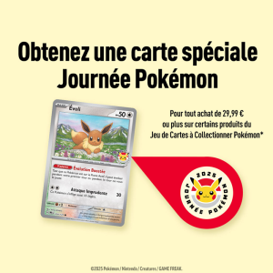 carte evoli offerte fiche produit