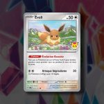 carte promo évoli pokémon day 2025 news slider