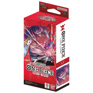 cartes one piece deck starter visuel produit