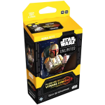 cartes star wars unlimited deck boba fett visuel produit