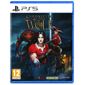 chronicles of the wolf sur ps5 visuel produit