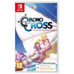 chrono cross code sur switch visuel produit