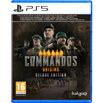 commandos origins edition deluxe ps5 visuel produit