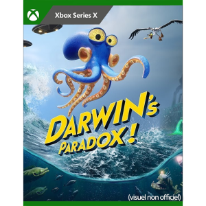 darwins paradox sur xbox series x visuel produit