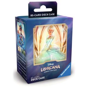 deckbox disney lorcana chapitre 7 cendrillon visuel slider