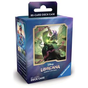 deckbox disney lorcana chapitre 7 ursula visuel slider