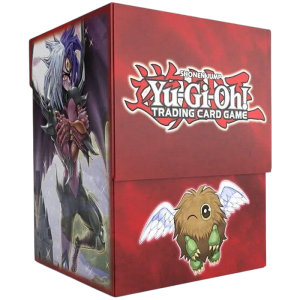 deckbox yu gi oh jaden yubel visuel produit