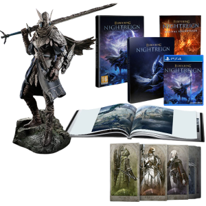 elden ring nightreign collector ps4 visuel produit