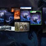 elden ring nightreign collector steelbook multi ps5 xbox slider