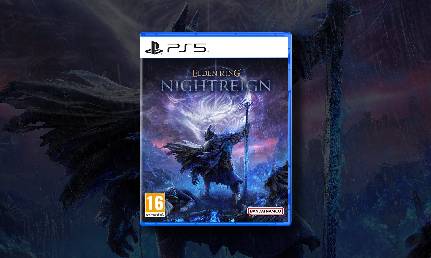 Elden Ring Nightreign sur PS5