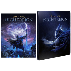 elden ring nightreign steelbook edition pc visuel produit