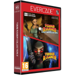 evercade tomb raider collection 2 visuel produit