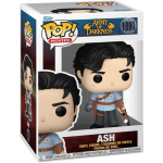 funko pop army of darkness ash williams visuel produit