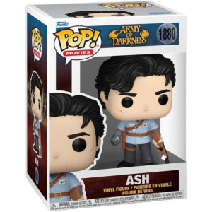 funko pop army of darkness ash williams visuel produit