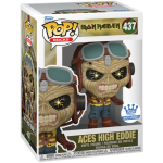 funko pop iron maiden eddie aces high visuel produit