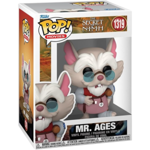 funko pop mr ages the secret of nimh visuel produit