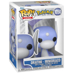 funko pop pokemon dratini mini draco visuel produit