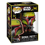 funko pop star wars boba fett retro visuel produit