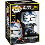 funko pop star wars clone wars fives visuel produit