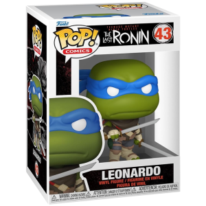 funko pop tmnt leonardo 43 visuel produit