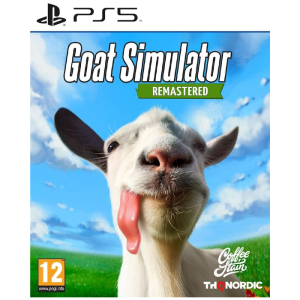 goat simulator remastered sur ps5 visuel produit