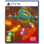 gravitors sur ps5 visuel produit